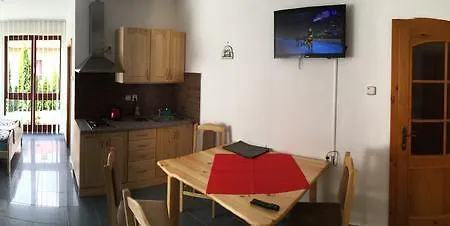 Pensjonat Relax Liptovský Hrádok