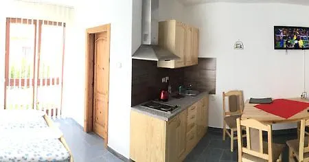 Relax Guest house Liptovsky Hradok