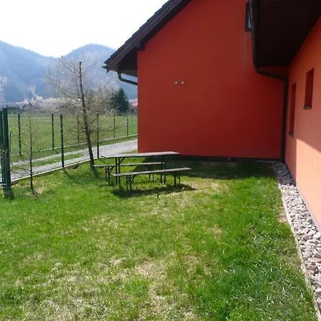 Pensjonat Relax Liptovský Hrádok