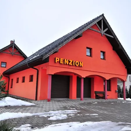 Pensjonat Relax Liptovský Hrádok
