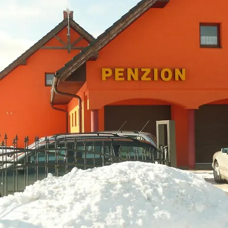 Relax Pensjonat Liptovský Hrádok